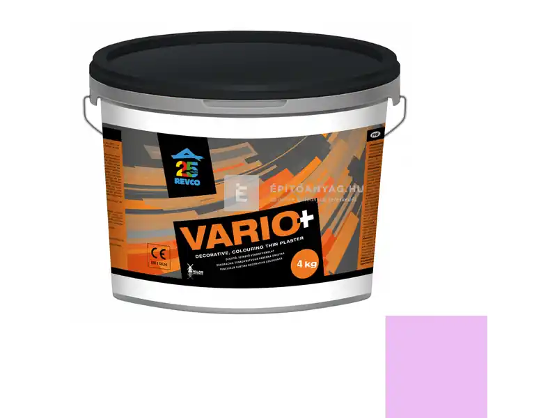 Revco Vario+ Struktúra gördülőszemcsés vékonyvakolat 2 mm magnolia 5 4 kg Szuper akció