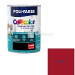 Poli-Farbe Cellkolor magasfényű zománcfesték piros 0,4 l Ajánlat