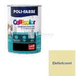 Legjobb ár Poli-Farbe Cellkolor magasfényű zománcfesték elefántcsont 0,8 l