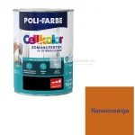 Vedd meg most Poli-Farbe Cellkolor magasfényű zománcfesték narancssárga 5 l