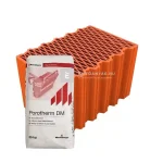 Wienerberger Porotherm 38 X-therm Rapid tégla Olcsóbb