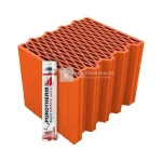Wienerberger Porotherm 30 X-therm Rapid Dryfix tégla Outlet
