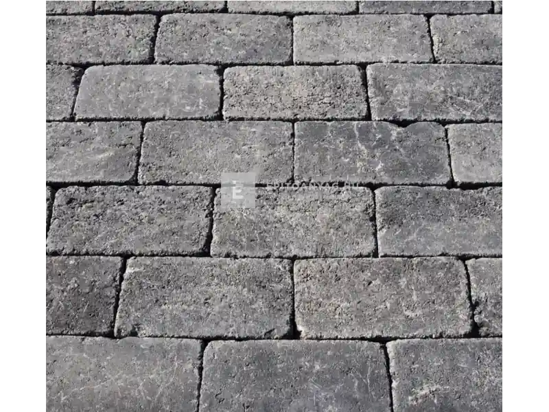 Vedd meg most KK Kavics Óbuda antik térkő tégla hamu 11x23x5,3 cm