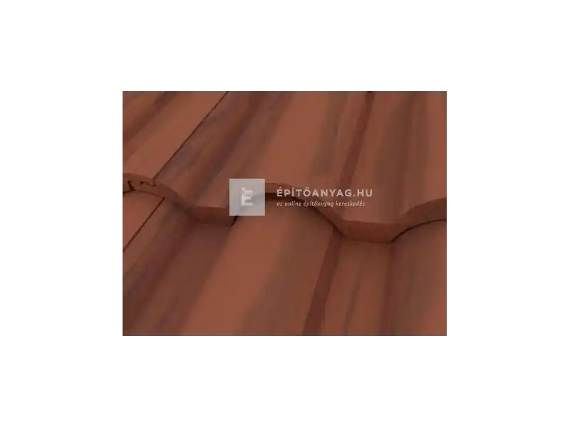 Azonnali szállítás Terrán Coppo 2018 szellőzőcserép ColorSystem ódon