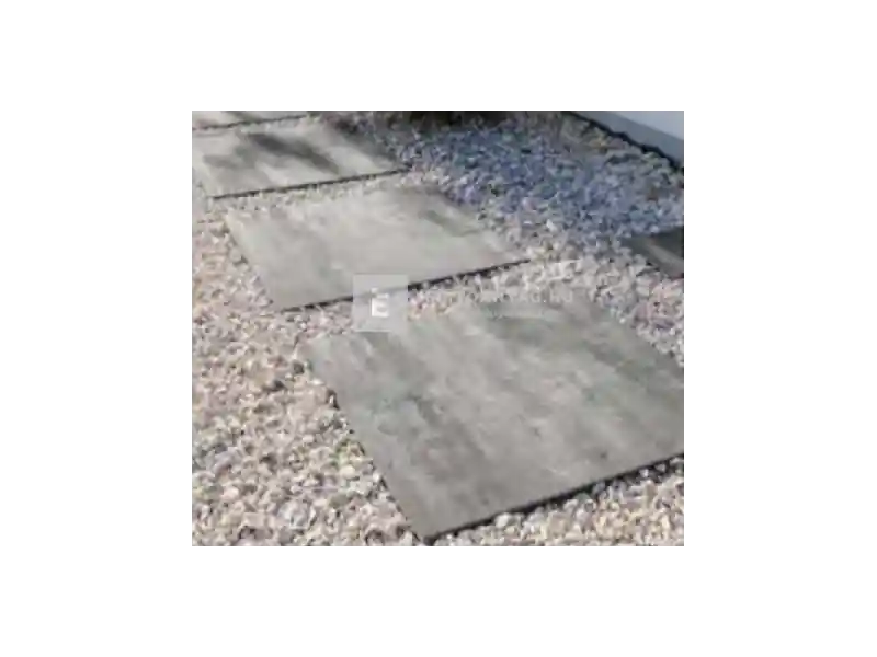 Viastein Grando térkő CP+ antracit-fehér árnyalt 100x100x10 cm Újdonság