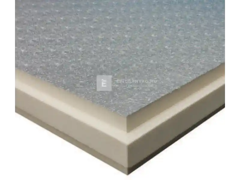 Szuper akció Bramac Therm Basic Alu hőszigetelő lemez 140 mm