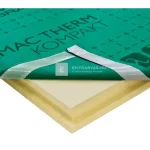 Bramac Therm Kompakt hőszigetelő lemez 140 mm Kihagyhatatlan ajánlat