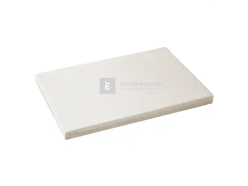 Leier Palais finomszórt burkolólap két élen kezelt, SOFTLINE, fehér 40x60x3,7 cm Kedvezmény