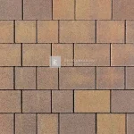 Akciós ár Leier Balneum kombi térkő gesztenye 5 cm
