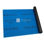 Terrán MediFol 140 Blue páraáteresztő tetőfólia 140 g, 75 m2 Nézd meg most