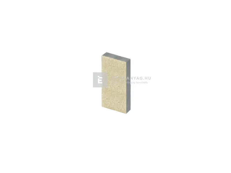 Népszerű ABeton Linea térkő zökkenőmentes kistégla homok mosott 10x20x8 cm