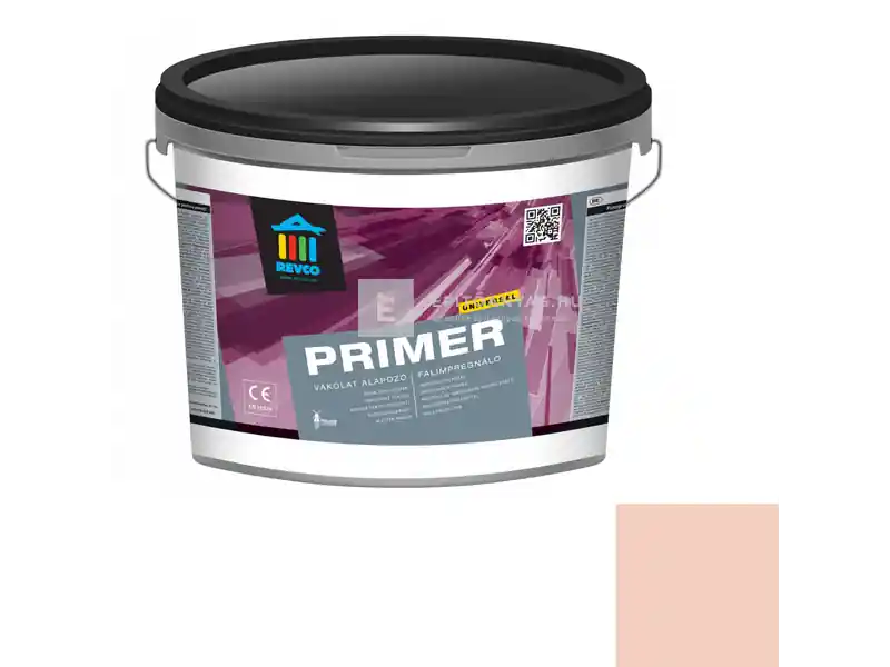 Revco Primer vékonyvakolat-alapozó porcelain 15 kg Árcsökkenés