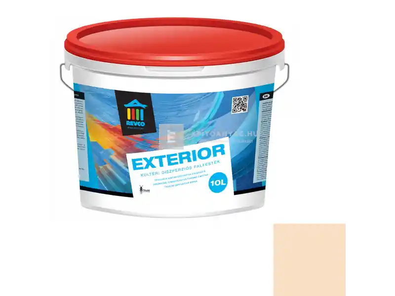 Revco Exterior homlokzatfesték masala 10 l Expressz szállítás