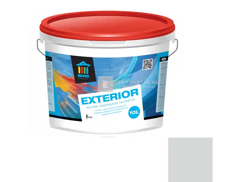 Biztonságos vásárlás Revco Exterior homlokzatfesték iron 10 l