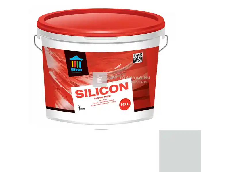 Revco Silicon homlokzatfesték iron 10 l Legnépszerűbb