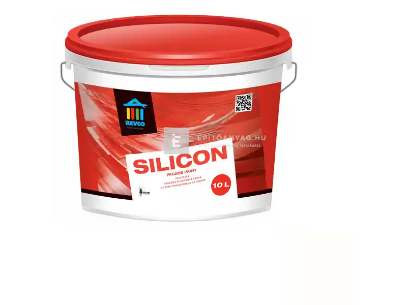Szuper akció Revco Silicon homlokzatfesték original 10 l