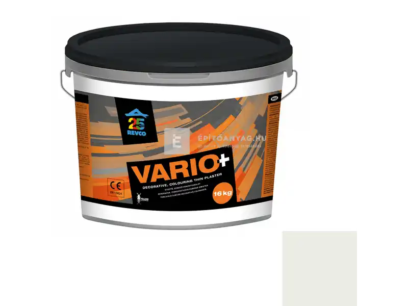 Vedd meg online Revco Vario+ Struktúra gördülőszemcsés vékonyvakolat 2 mm vintage 16 kg