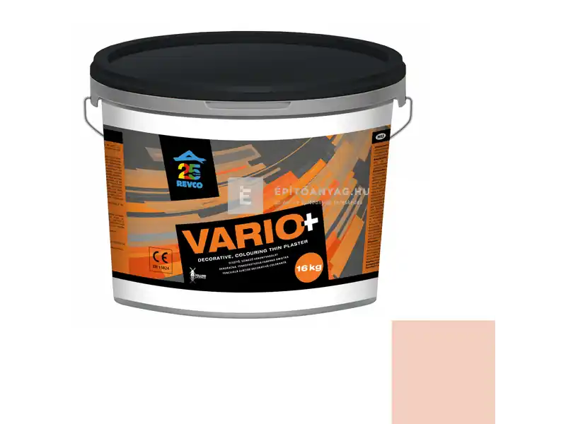 Akciós ár Revco Vario+ Struktúra gördülőszemcsés vékonyvakolat 2 mm porcelain 16 kg