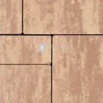 Exkluzív ajánlat ABeton Canto kombi térkő terracotta 6 cm
