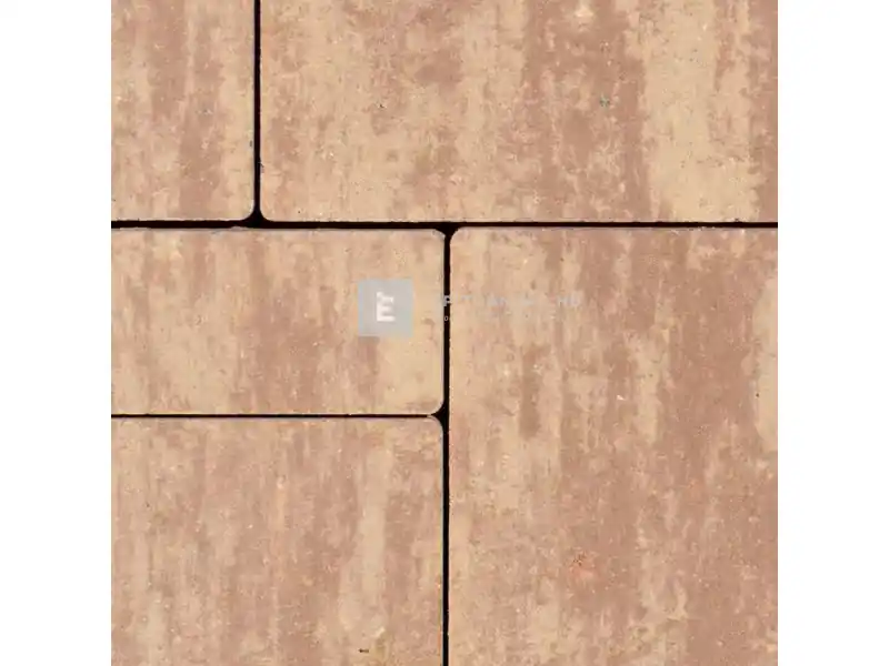 Exkluzív ajánlat ABeton Canto kombi térkő terracotta 6 cm
