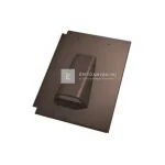 Leier Granite szellőzőcserép Classic sötétbarna Gyors kiszállítás
