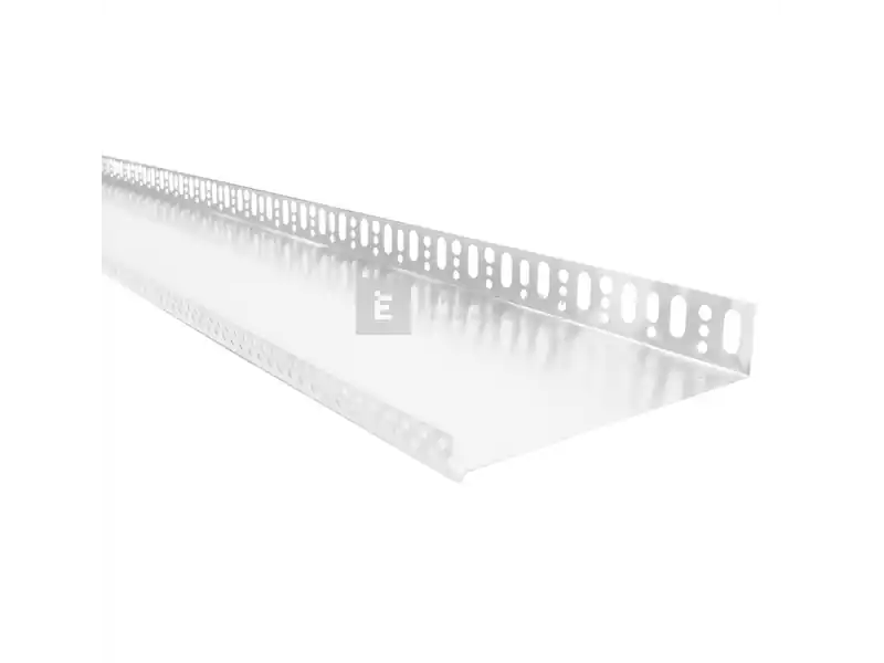 Kedvezményes ár Masterplast PVC lábazati indítóprofil 15 cm
