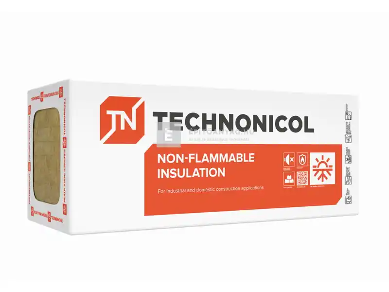 Gyors szállítás Gutta Technofacade 35 12 cm kőzetgyapot homlokzati szigetelőlemez
