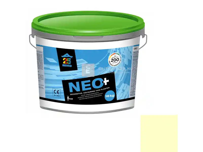 Revco Neo+ Spachtel kapart vékonyvakolat 1,5 mm canari 2 16 kg Ajánlat