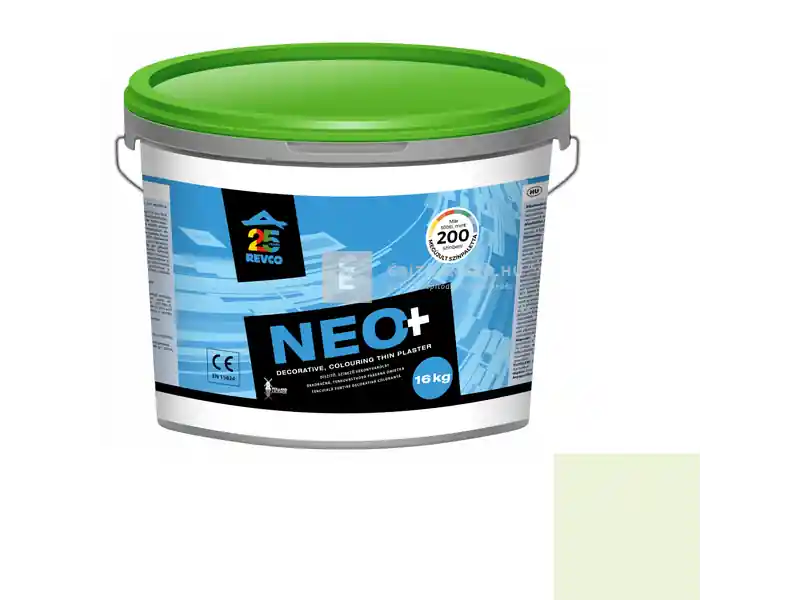 Bestseller Revco Neo+ Spachtel kapart vékonyvakolat 1,5 mm wasabi 1 16 kg