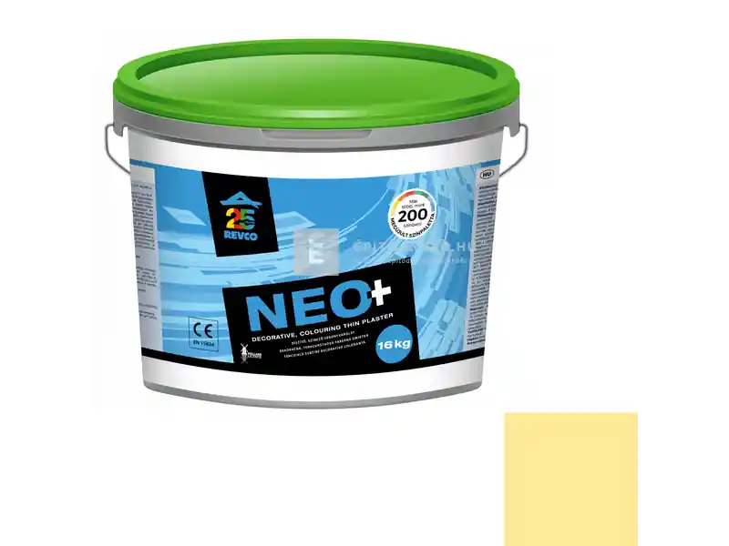 Vedd meg most Revco Neo+ Spachtel kapart vékonyvakolat 1,5 mm vanilla 3 16 kg
