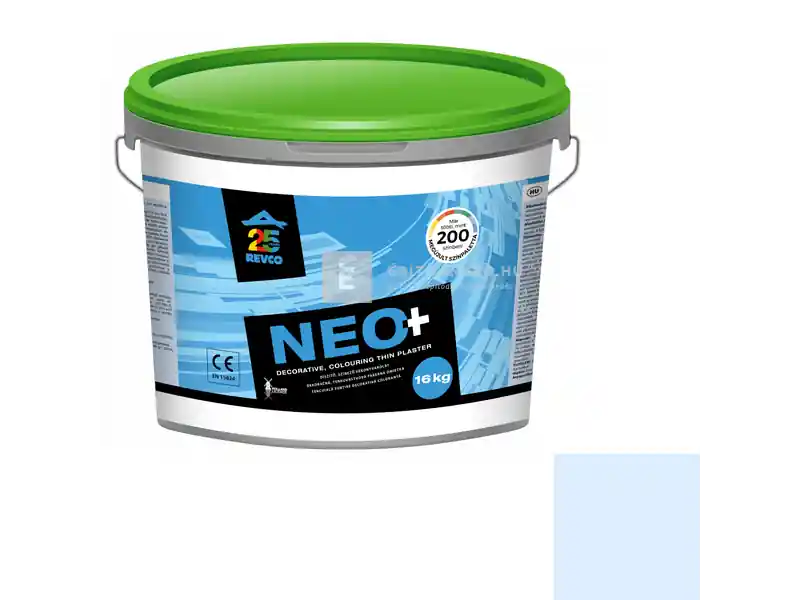Revco Neo+ Struktúra gördülőszemcsés vékonyvakolat 2 mm delphin 2 16 kg Akciós ár