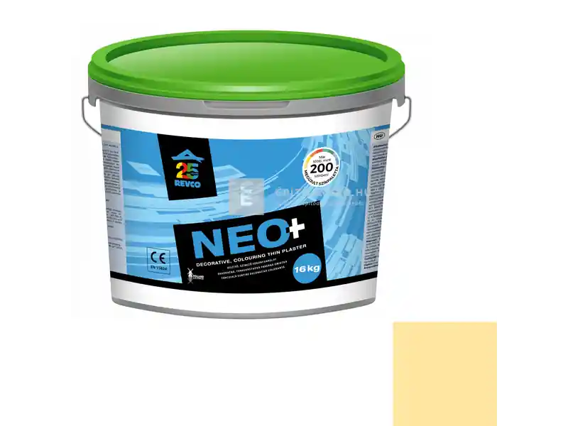 Kedvezményes ár Revco Neo+ Struktúra gördülőszemcsés vékonyvakolat 2 mm desert 2 16 kg