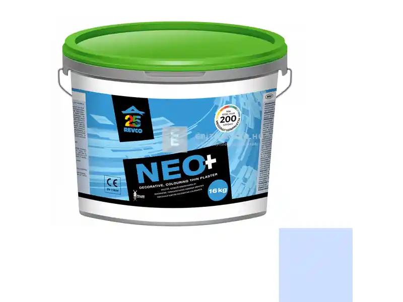 Revco Neo+ Struktúra gördülőszemcsés vékonyvakolat 2 mm marine 2 16 kg Szezonális akció