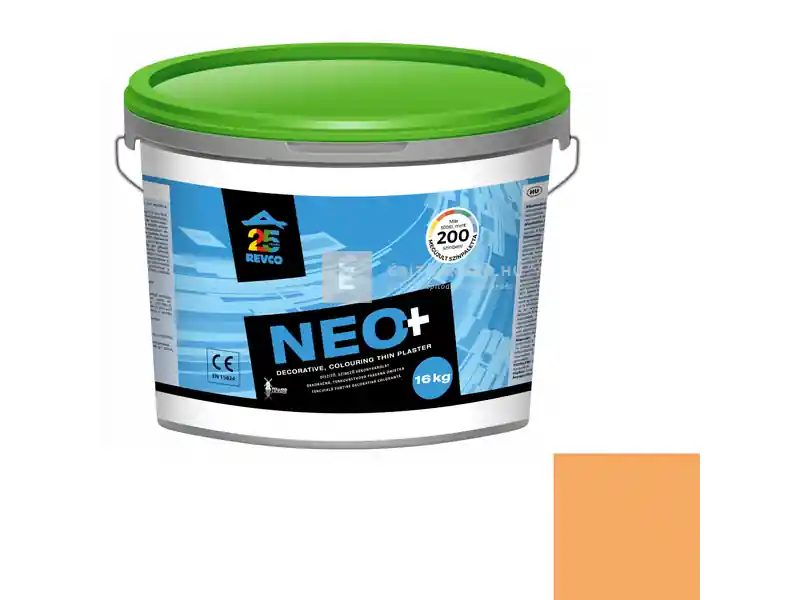 Akció Revco Neo+ Struktúra gördülőszemcsés vékonyvakolat 2 mm fox 3 16 kg