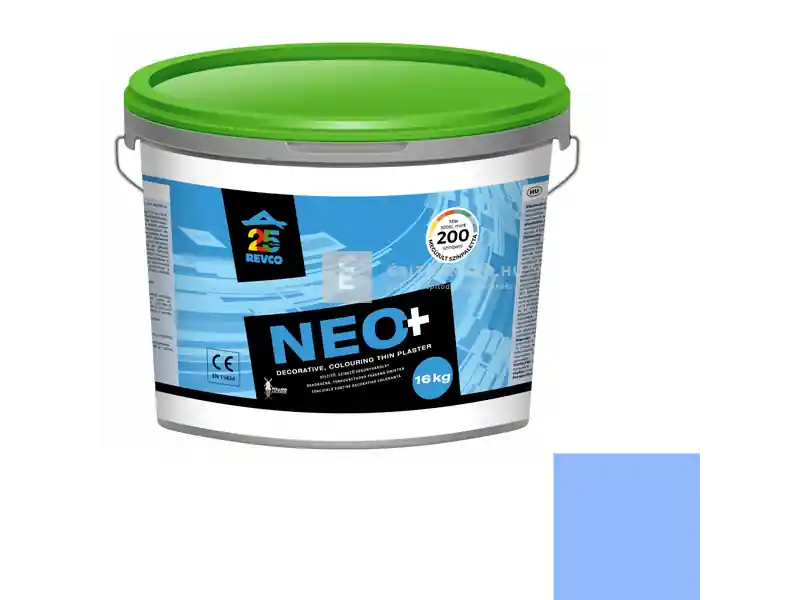 Revco Neo+ Struktúra gördülőszemcsés vékonyvakolat 2 mm marine 4 16 kg Expressz szállítás