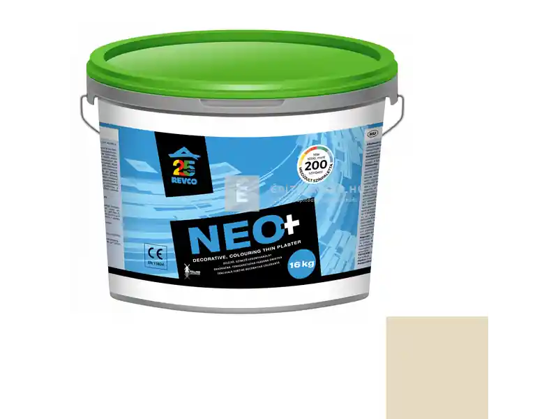 Vedd meg online Revco Neo+ Struktúra gördülőszemcsés vékonyvakolat 2 mm tornado 3 16 kg
