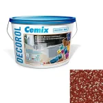 Gyors szállítás Cemix 2780 Decorol lábazati és díszítő vakolat WWIII 15 kg
