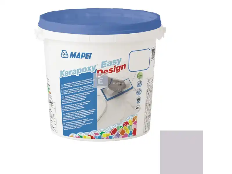 Árengedmény Mapei Kerapoxy Easy Design epoxi fugázó 110 manhattan 3 kg