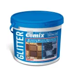 Biztonságos fizetés Cemix 8665 Glitter csillámpor fugázóanyaghoz silver 200 g