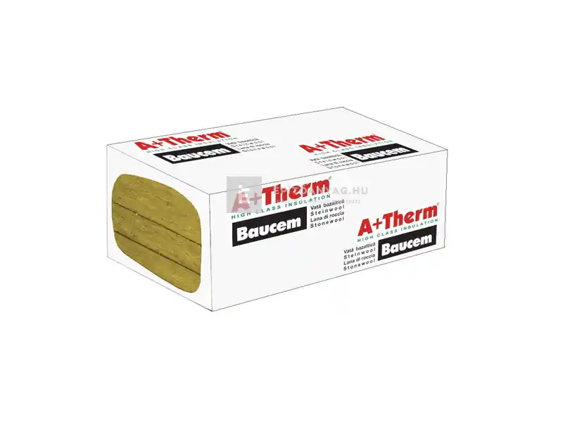 Masterplast A+Therm F100 Etics vakolható kőzetgyapot lemez 10 cm Exkluzív ajánlat