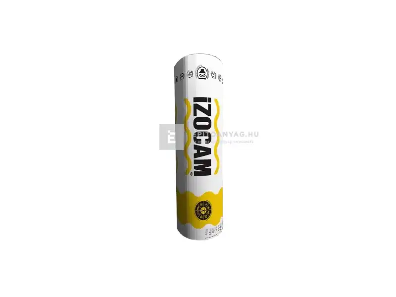 Outlet Izocam üveggyapot tekercses 10 cm