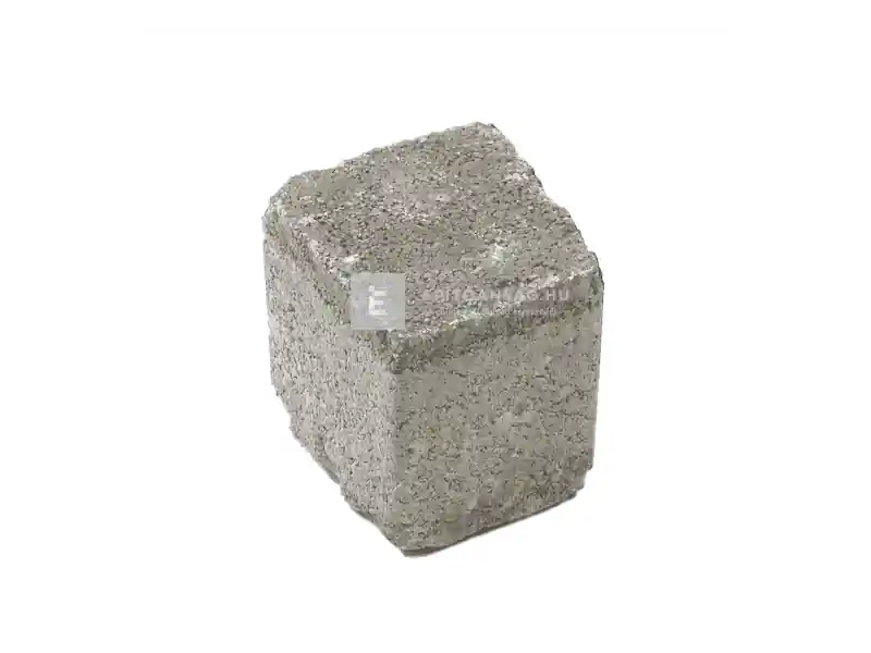 Kedvezményes ár Leier Dom térkő, körkő antik, füstantracit 7x7x8 cm
