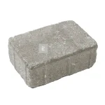 Leier Dom térkő antik, füstantracit 14x21x8 cm Azonnali szállítás