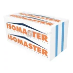 Azonnal elérhető Masterplast Isomaster EPS 70 6 cm kis terhelhetőségű hőszigetelő lemez