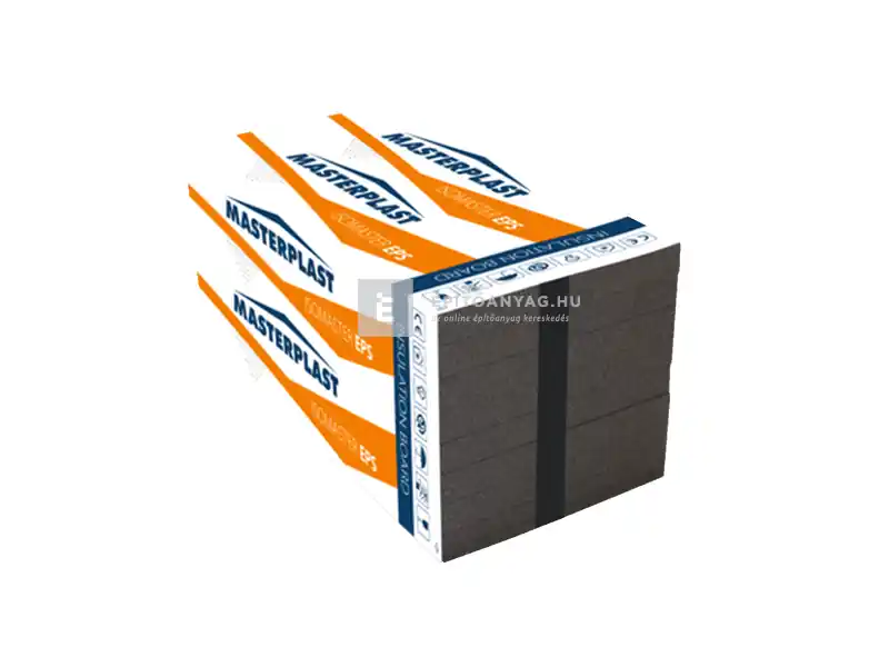 Szuper ajánlat Masterplast Isomaster EPS 150 G 16 cm terhelhető hőszigetelő lemez