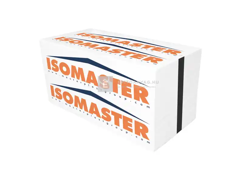 Gyors kiszállítás Masterplast Isomaster EPS 150 19 cm terhelhető hőszigetelő lemez