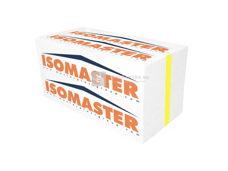 Masterplast Isomaster EPS 100 9 cm lépésálló hőszigetelő lemez Legjobb ár