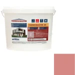 Különleges ajánlat Masterplast Thermomaster akril vékonyvakolat, kapart 2 mm 21-D 25 kg
