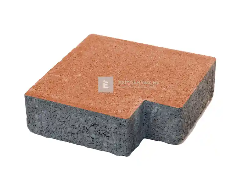 ABeton Velence térkő normálkő vörös 20x20x8 cm Legjobb ár