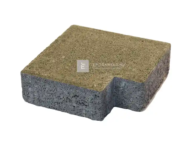 Vásárlói kedvenc ABeton Velence térkő normálkő homok 20x20x8 cm